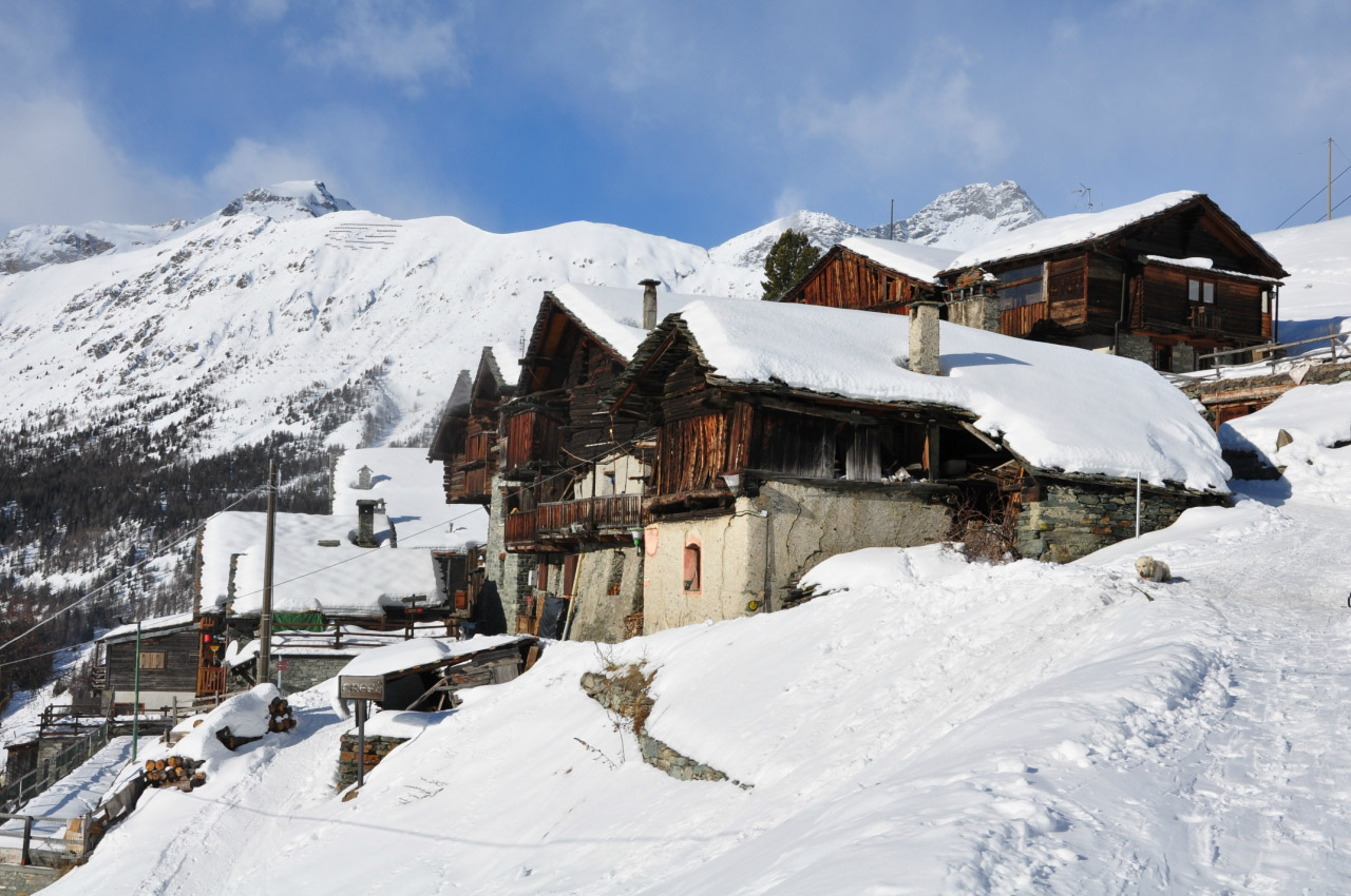 Valle d`Ayas